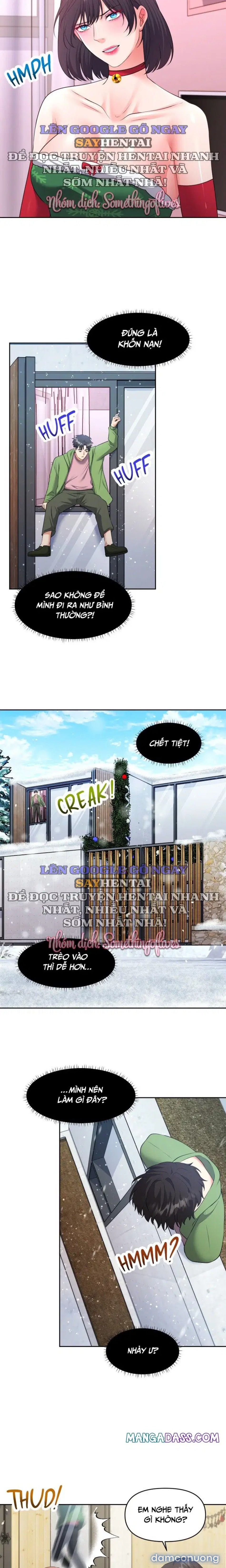 đọc truyện Mùa Giáng Sinh Damduc Của Tôi Chương 5 ảnh 6 tại Thiên Thai Truyện