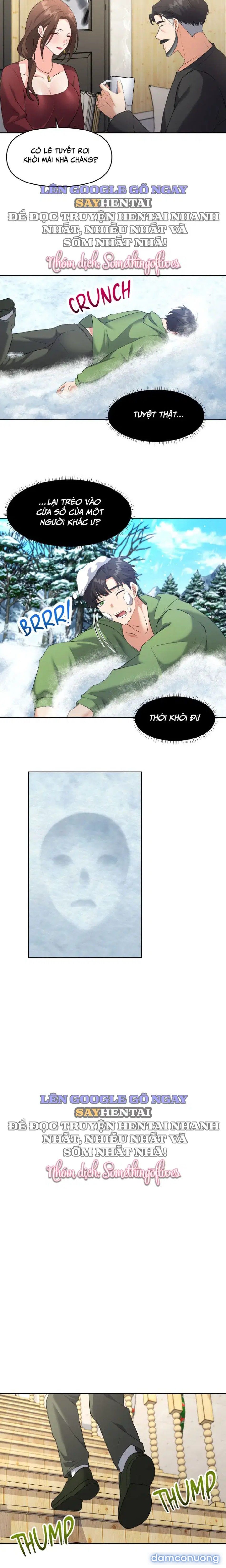 đọc truyện Mùa Giáng Sinh Damduc Của Tôi Chương 5 ảnh 7 tại Thiên Thai Truyện