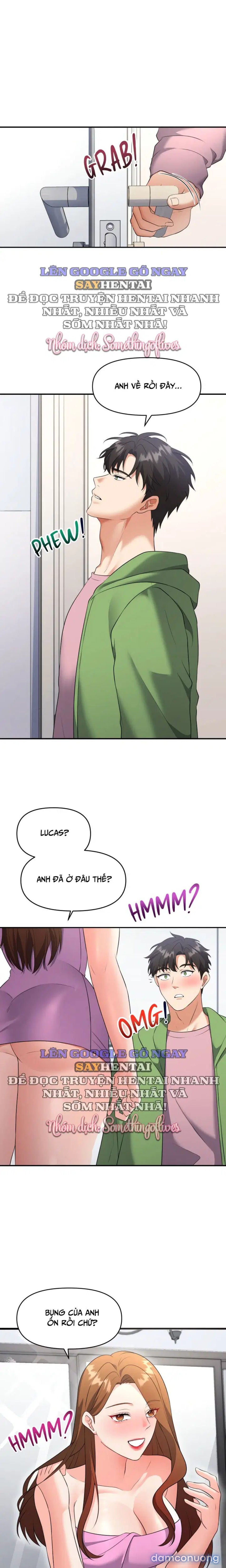 đọc truyện Mùa Giáng Sinh Damduc Của Tôi Chương 5 ảnh 8 tại Thiên Thai Truyện