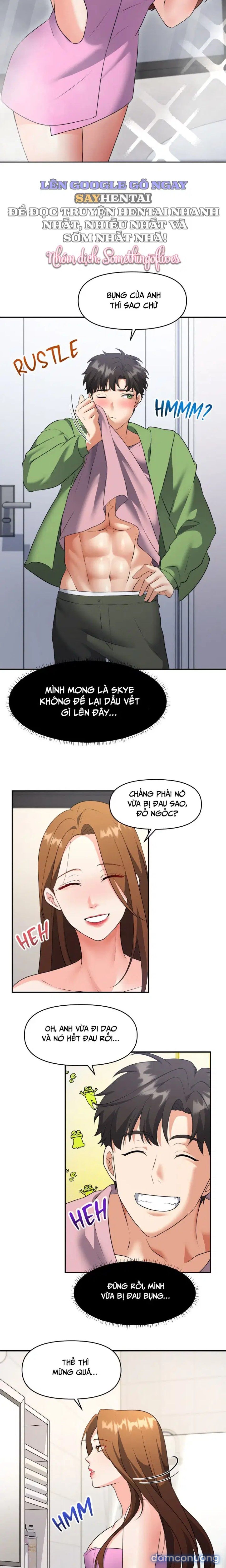 đọc truyện Mùa Giáng Sinh Damduc Của Tôi Chương 5 ảnh 9 tại Thiên Thai Truyện