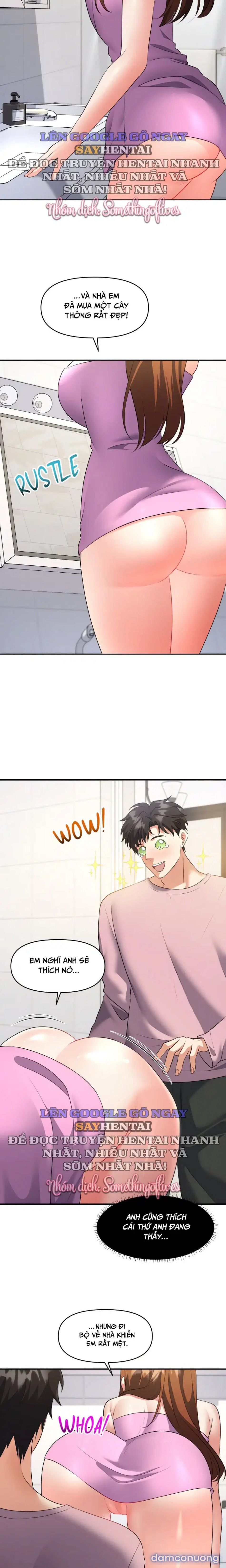 đọc truyện Mùa Giáng Sinh Damduc Của Tôi Chương 5 ảnh 10 tại Thiên Thai Truyện