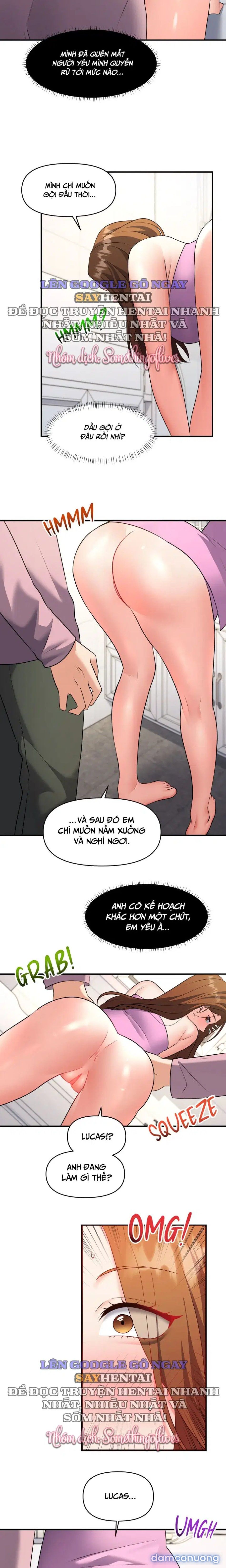 đọc truyện Mùa Giáng Sinh Damduc Của Tôi Chương 5 ảnh 11 tại Thiên Thai Truyện