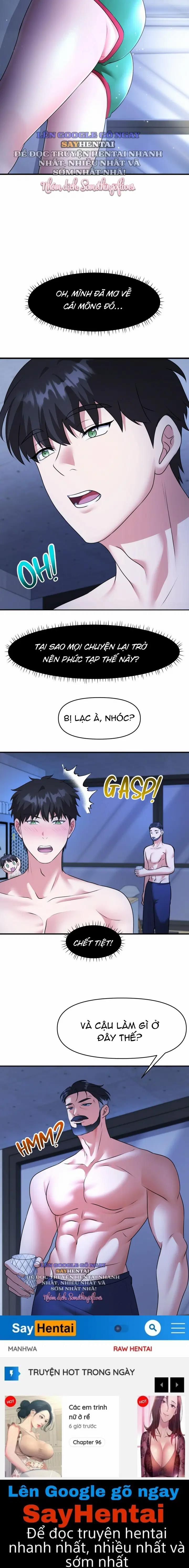 đọc truyện Mùa Giáng Sinh Damduc Của Tôi Chương 6 ảnh 13 tại Thiên Thai Truyện