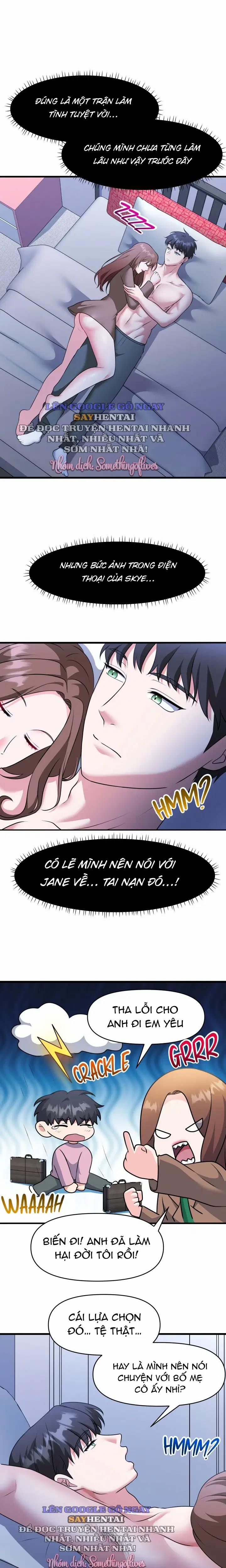 đọc truyện Mùa Giáng Sinh Damduc Của Tôi Chương 6 ảnh 10 tại Thiên Thai Truyện