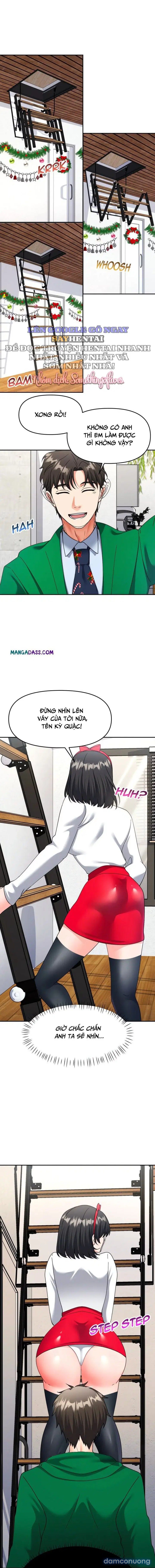 đọc truyện Mùa Giáng Sinh Damduc Của Tôi Chương 7 ảnh 14 tại Thiên Thai Truyện