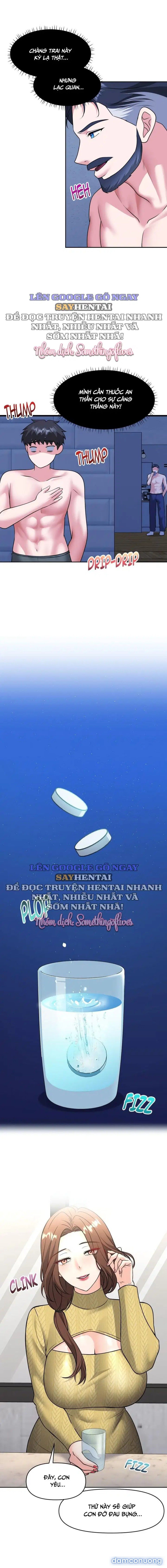 đọc truyện Mùa Giáng Sinh Damduc Của Tôi Chương 7 ảnh 4 tại Thiên Thai Truyện