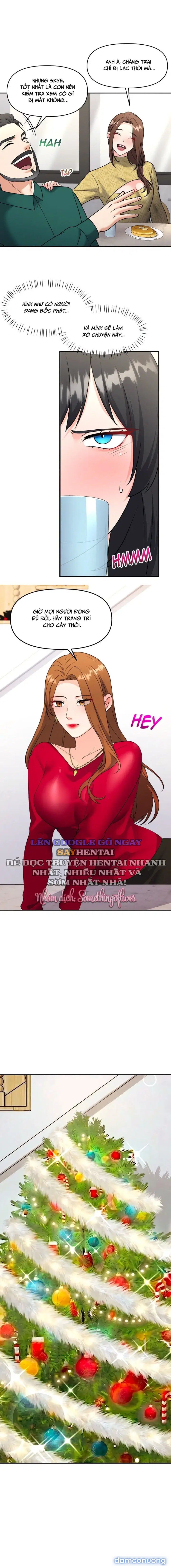 đọc truyện Mùa Giáng Sinh Damduc Của Tôi Chương 7 ảnh 7 tại Thiên Thai Truyện