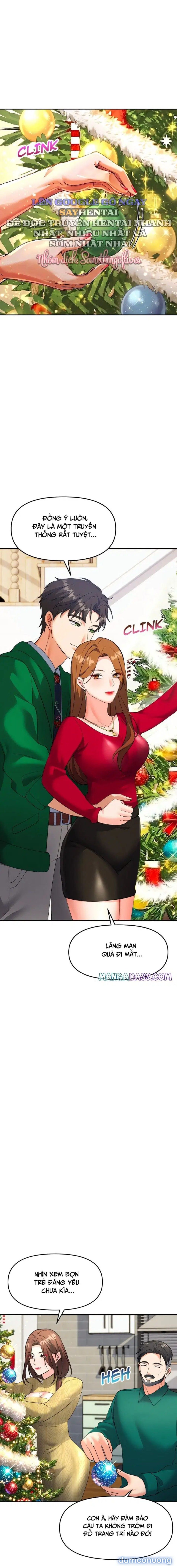 đọc truyện Mùa Giáng Sinh Damduc Của Tôi Chương 7 ảnh 8 tại Thiên Thai Truyện