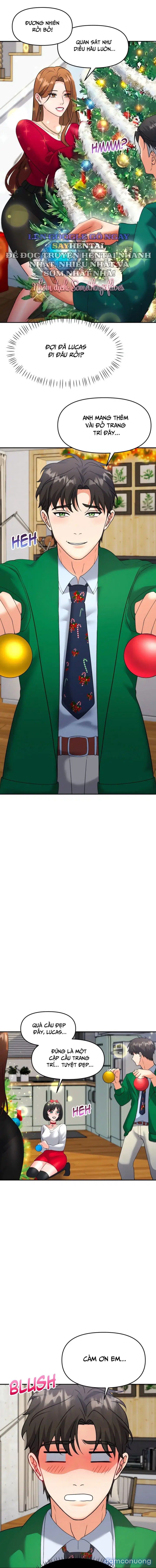 đọc truyện Mùa Giáng Sinh Damduc Của Tôi Chương 7 ảnh 9 tại Thiên Thai Truyện