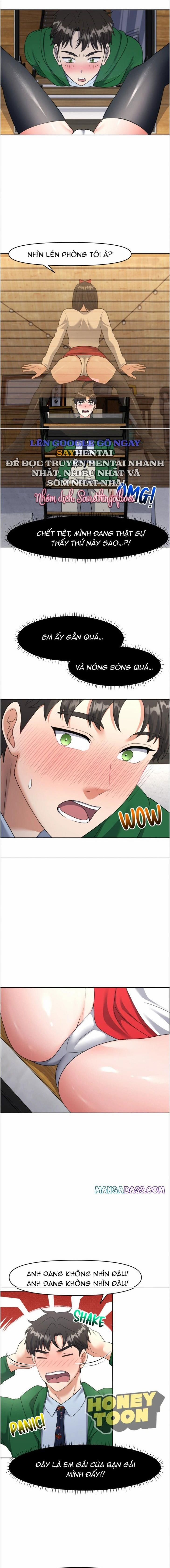 đọc truyện Mùa Giáng Sinh Damduc Của Tôi Chương 8 ảnh 2 tại Thiên Thai Truyện