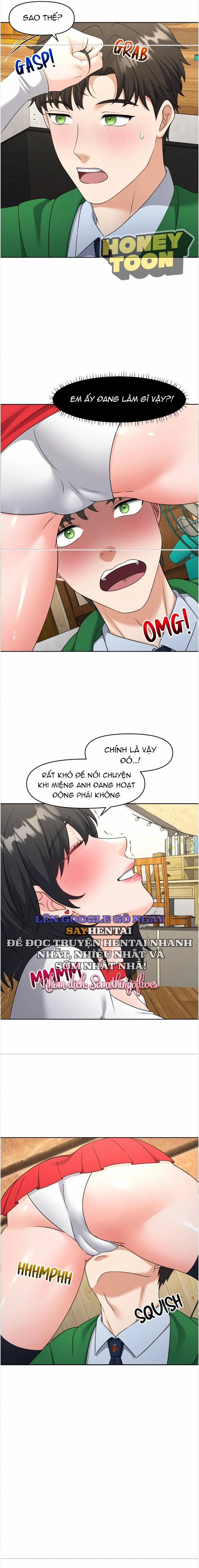 đọc truyện Mùa Giáng Sinh Damduc Của Tôi Chương 8 ảnh 4 tại Thiên Thai Truyện