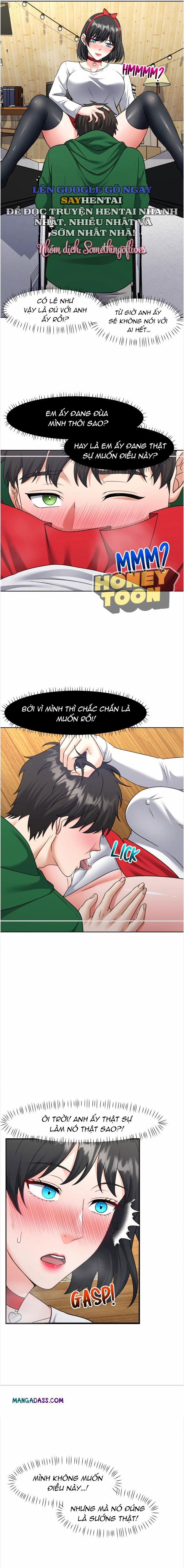 đọc truyện Mùa Giáng Sinh Damduc Của Tôi Chương 8 ảnh 5 tại Thiên Thai Truyện