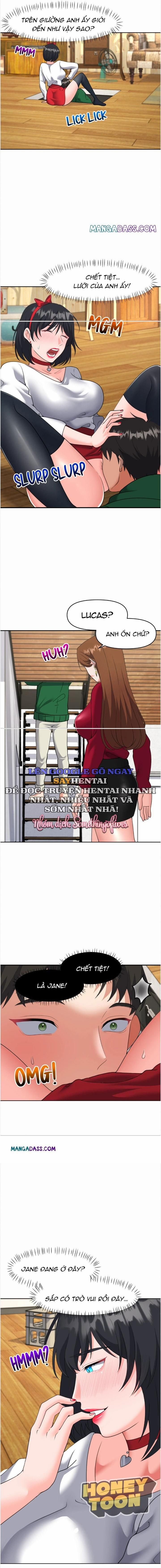 đọc truyện Mùa Giáng Sinh Damduc Của Tôi Chương 8 ảnh 11 tại Thiên Thai Truyện