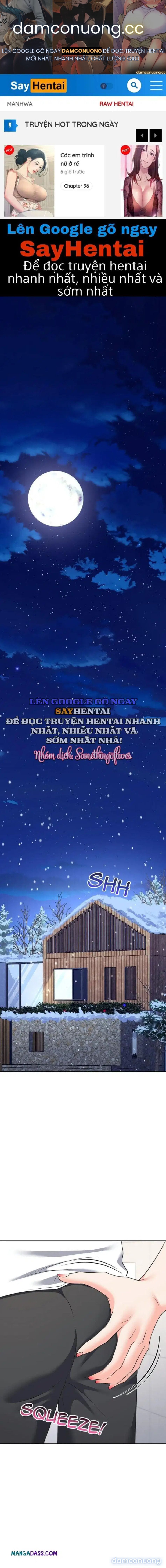 đọc truyện Mùa Giáng Sinh Damduc Của Tôi Chương 9 ảnh 2 tại Thiên Thai Truyện