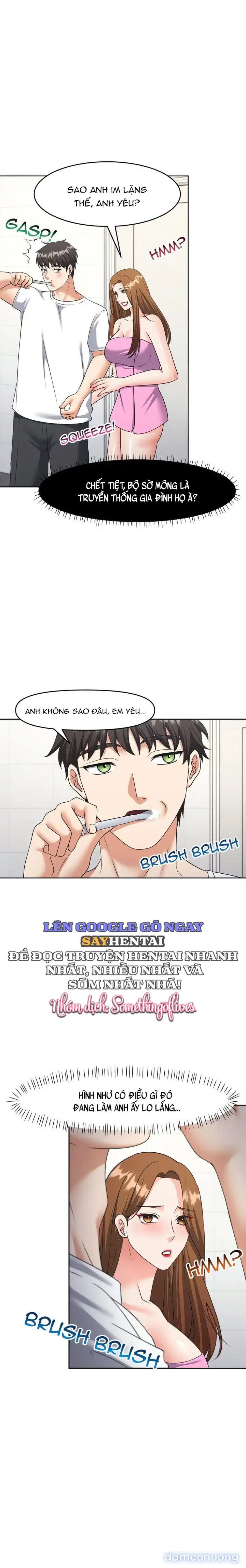 đọc truyện Mùa Giáng Sinh Damduc Của Tôi Chương 9 ảnh 3 tại Thiên Thai Truyện