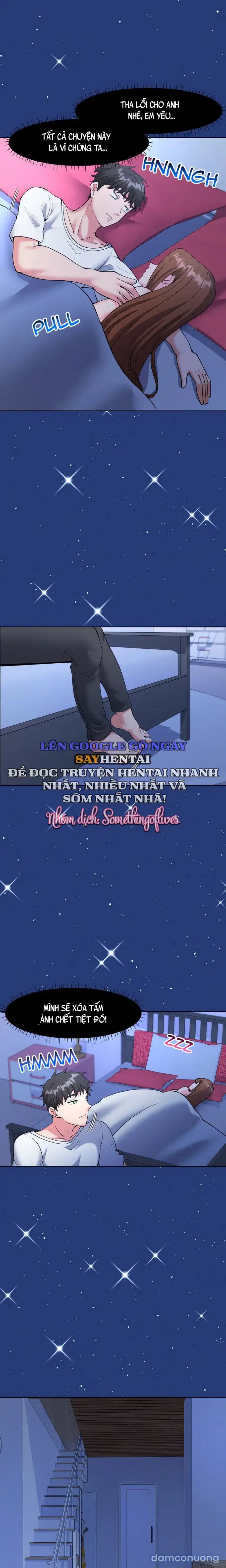 đọc truyện Mùa Giáng Sinh Damduc Của Tôi Chương 9 ảnh 12 tại Thiên Thai Truyện