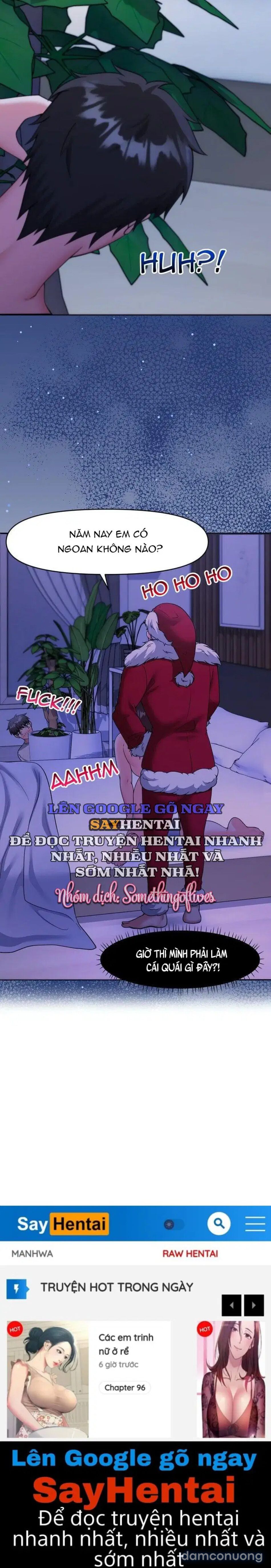 đọc truyện Mùa Giáng Sinh Damduc Của Tôi Chương 9 ảnh 19 tại Thiên Thai Truyện