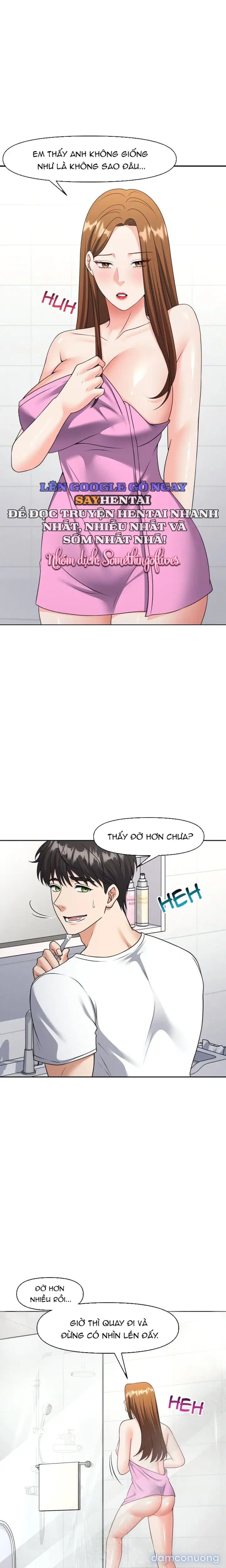 đọc truyện Mùa Giáng Sinh Damduc Của Tôi Chương 9 ảnh 4 tại Thiên Thai Truyện