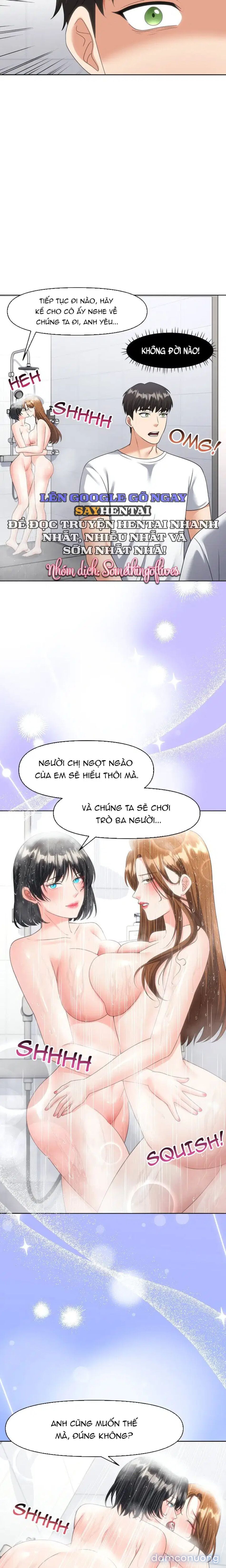 đọc truyện Mùa Giáng Sinh Damduc Của Tôi Chương 9 ảnh 7 tại Thiên Thai Truyện