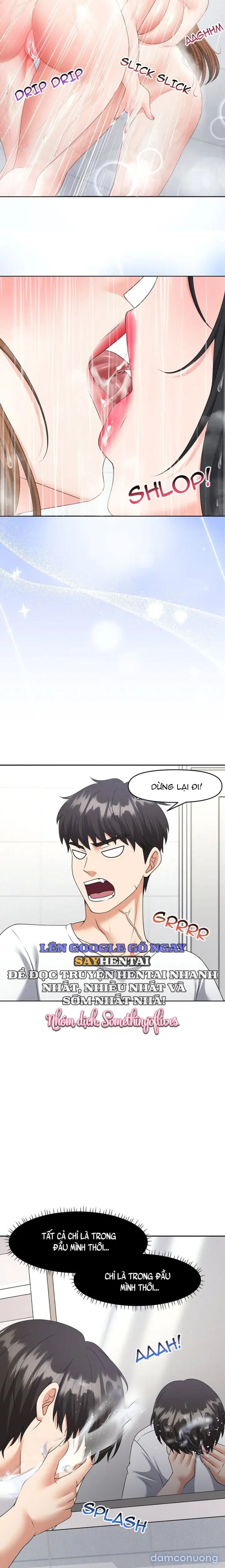 đọc truyện Mùa Giáng Sinh Damduc Của Tôi Chương 9 ảnh 8 tại Thiên Thai Truyện