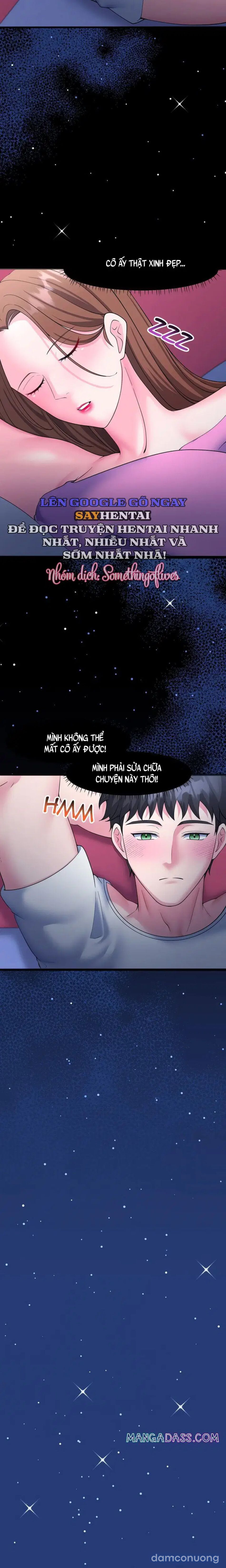 đọc truyện Mùa Giáng Sinh Damduc Của Tôi Chương 9 ảnh 11 tại Thiên Thai Truyện