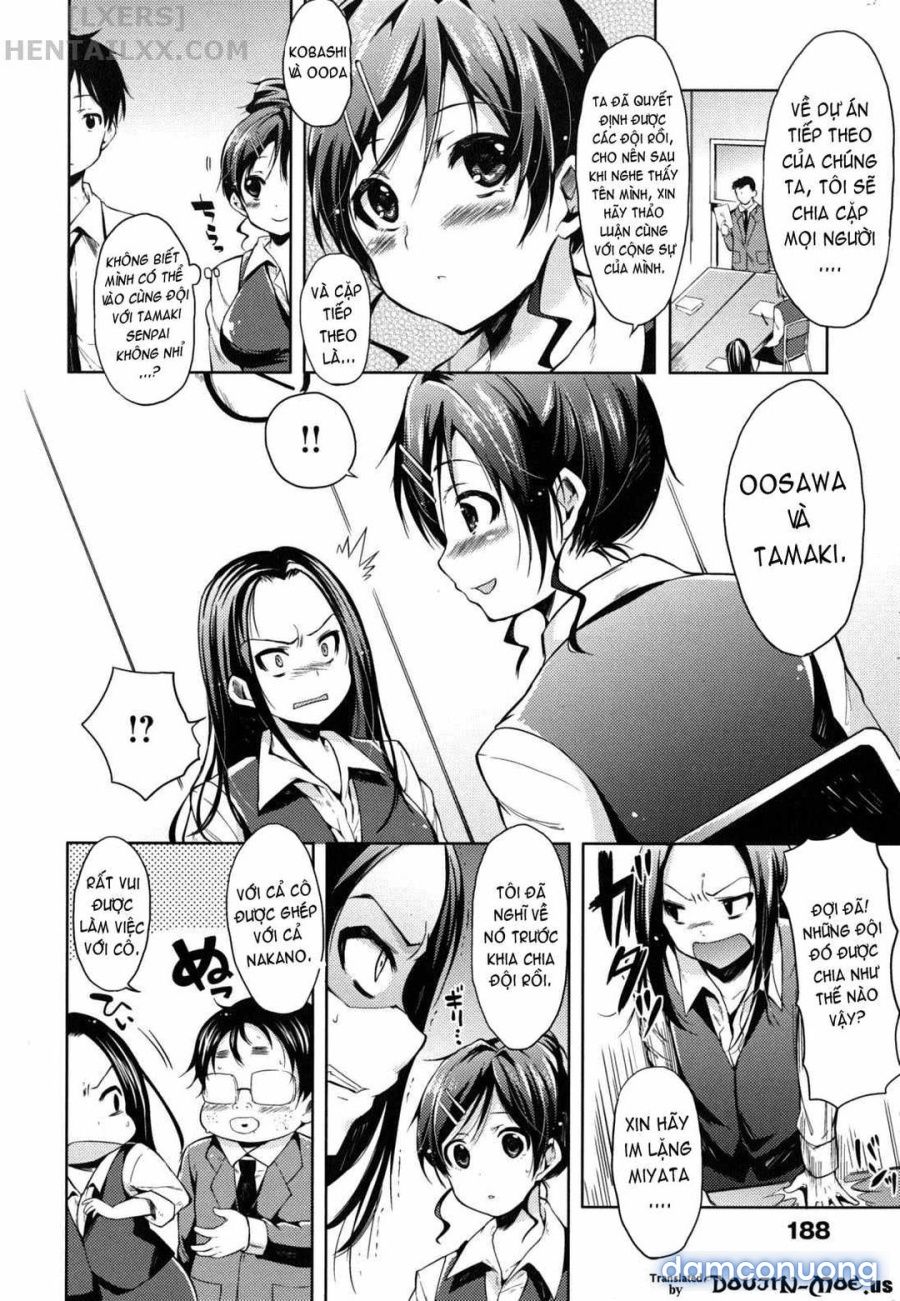 đọc truyện Mùa Giao Phối Chương 12 ảnh 6 tại Thiên Thai Truyện