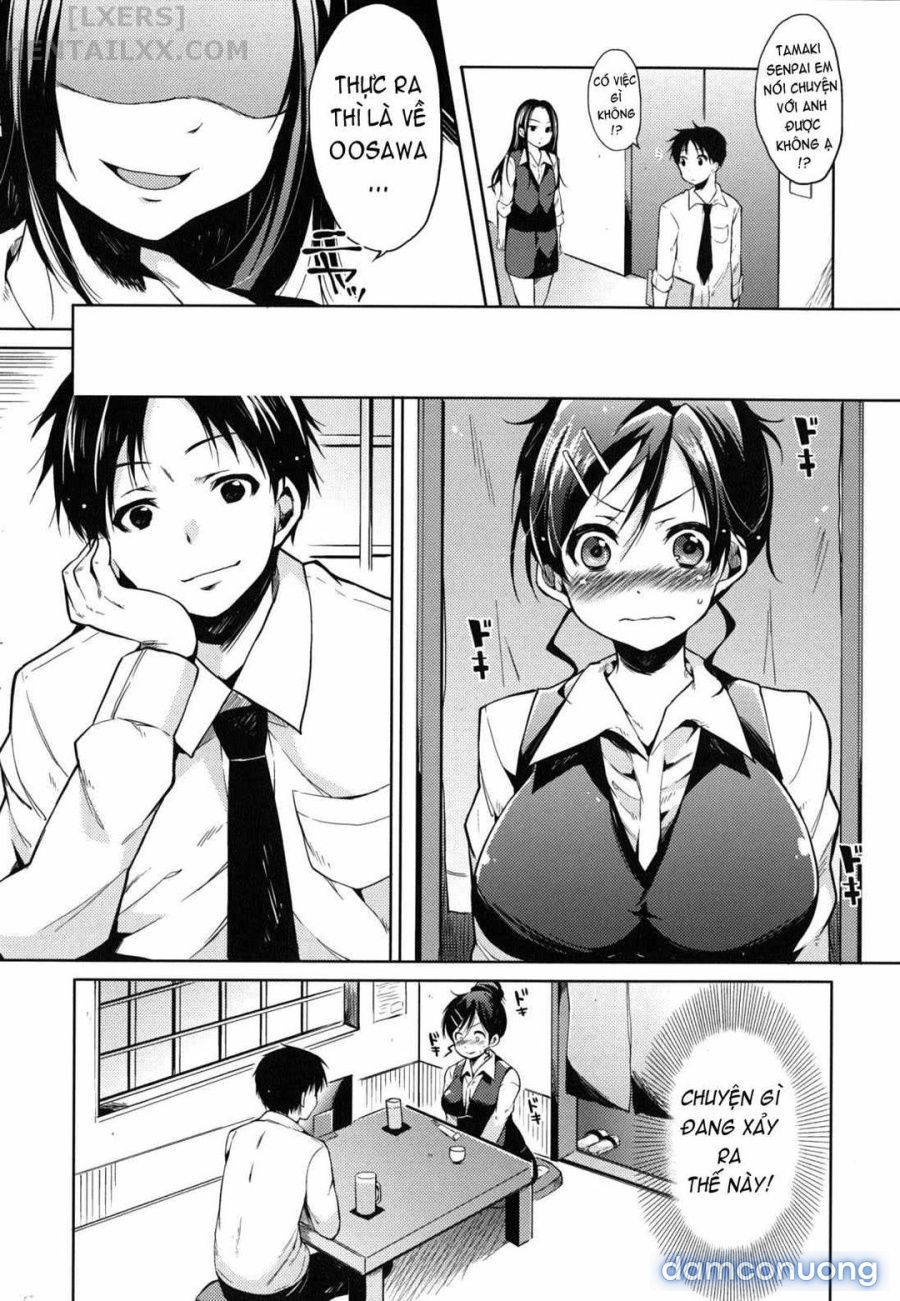 đọc truyện Mùa Giao Phối Chương 12 ảnh 7 tại Thiên Thai Truyện