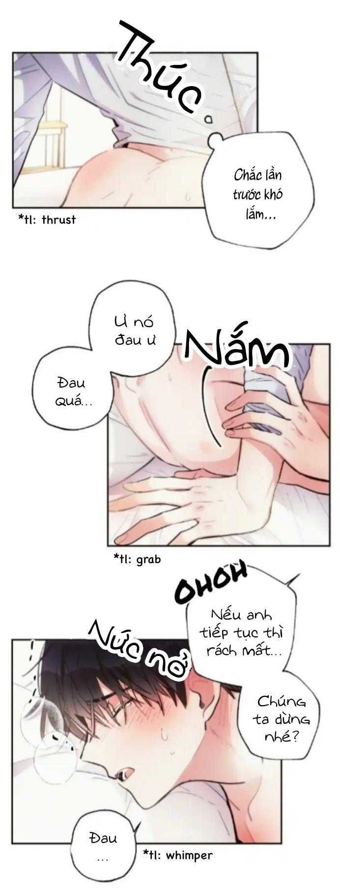 đọc truyện Mưa Giông Chương 33 ảnh 16 tại Giả Dược