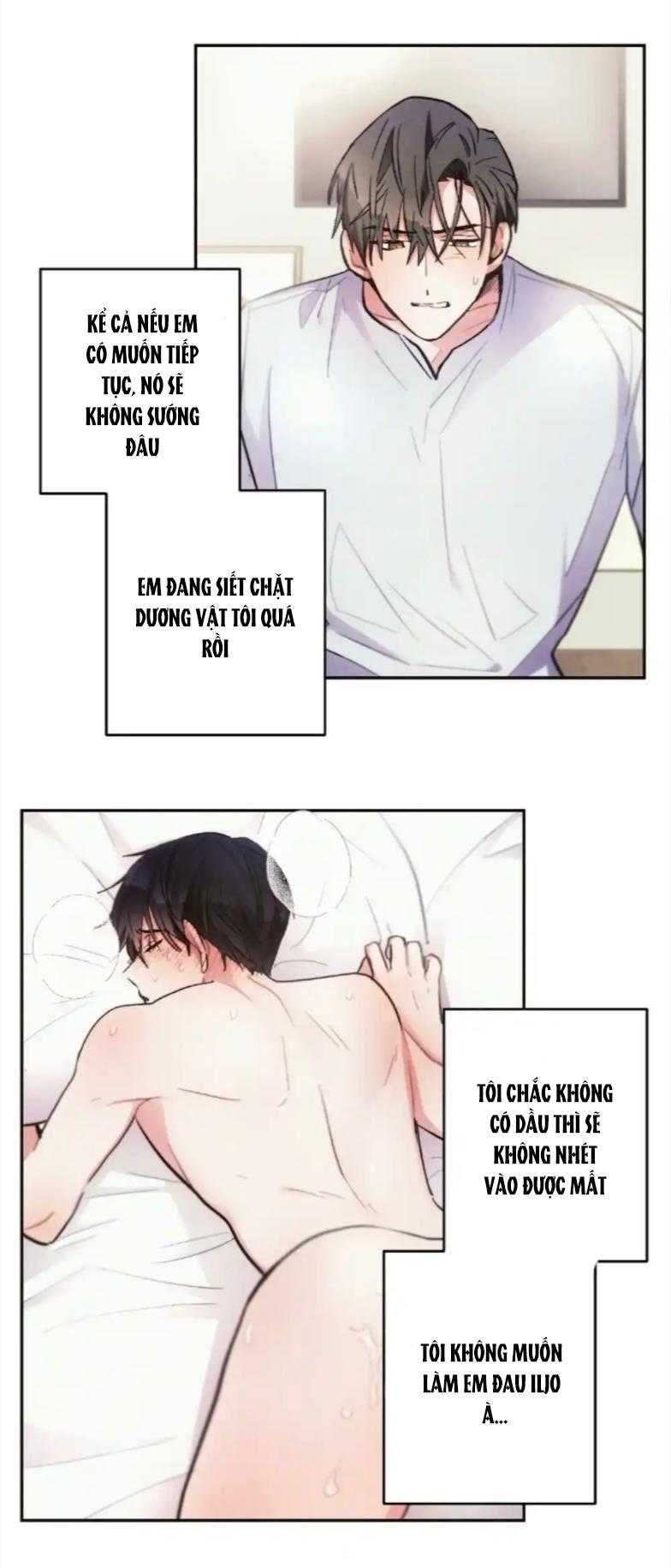 đọc truyện Mưa Giông Chương 33 ảnh 17 tại Giả Dược