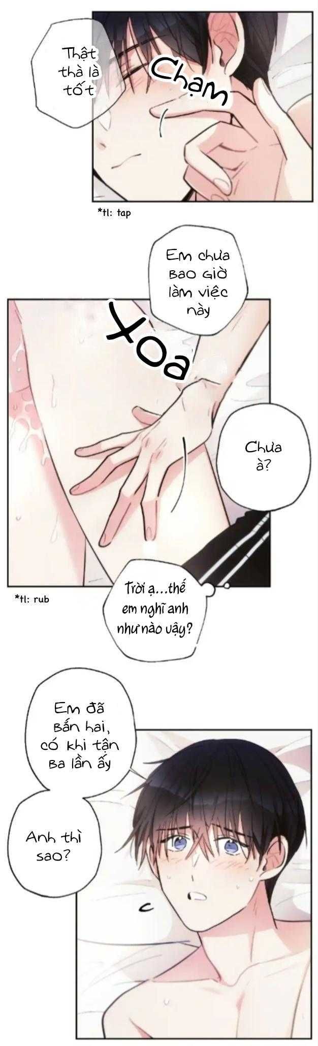 đọc truyện Mưa Giông Chương 34 ảnh 11 tại Giả Dược