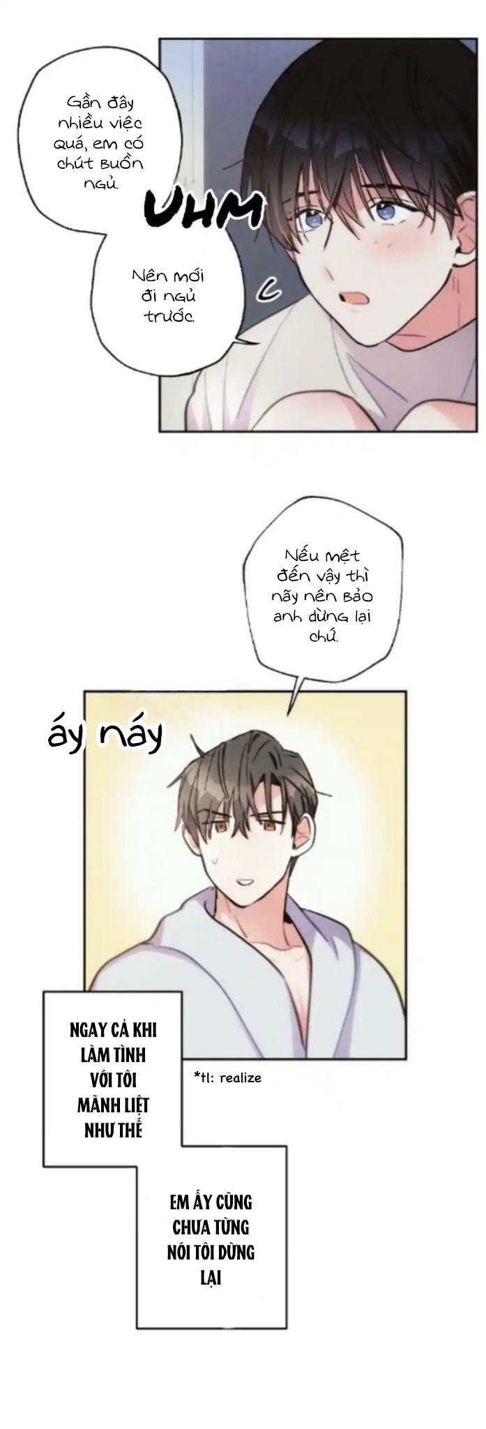 đọc truyện Mưa Giông Chương 36 ảnh 15 tại Giả Dược