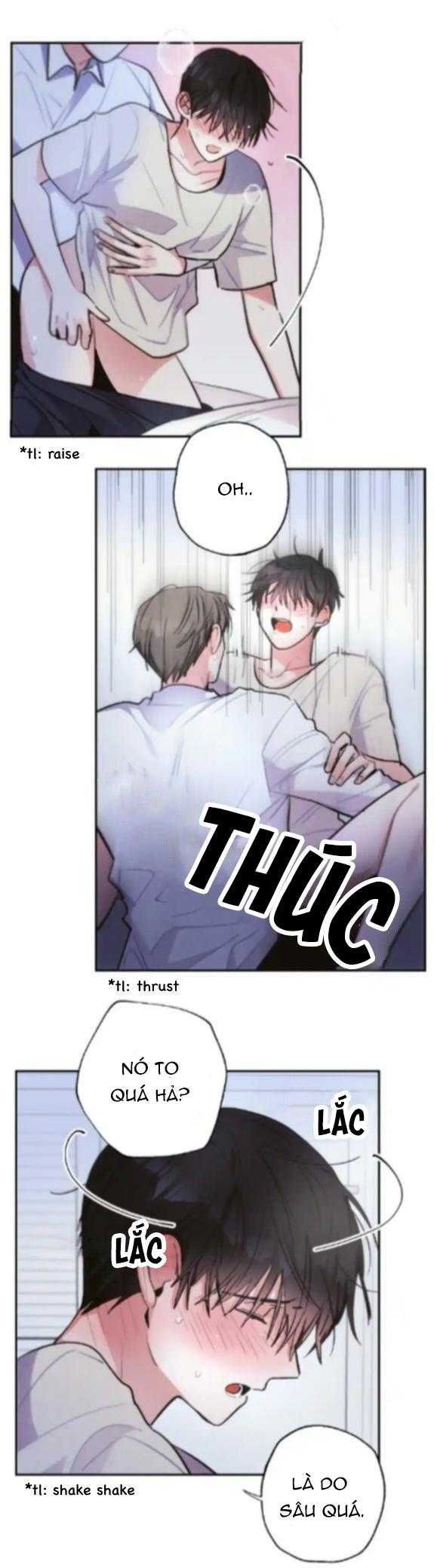 đọc truyện Mưa Giông Chương 36 ảnh 6 tại Giả Dược