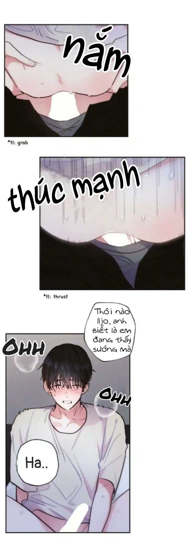 đọc truyện Mưa Giông Chương 36 ảnh 8 tại Giả Dược