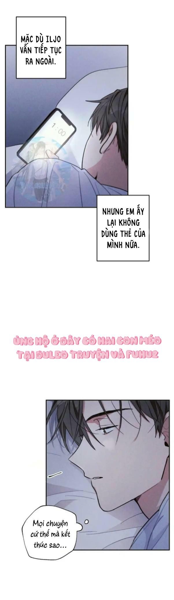 đọc truyện Mưa Giông Chương 38 ảnh 1 tại Truyện Dạ Ký