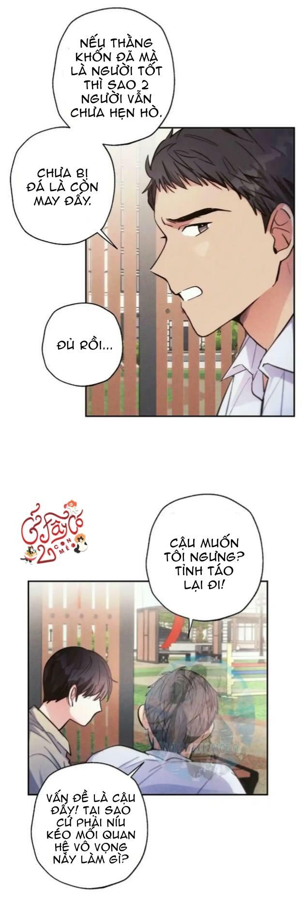 đọc truyện Mưa Giông Chương 38 ảnh 18 tại Truyện Dạ Ký