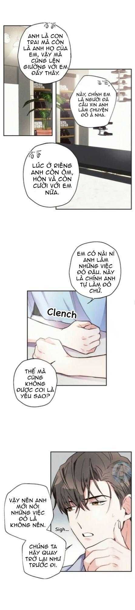 đọc truyện Mưa Giông Chương 39 ảnh 13 tại Giả Dược
