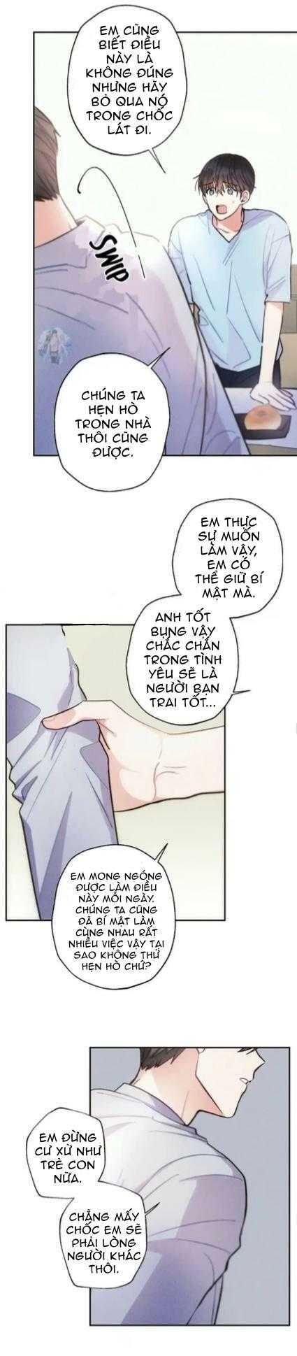 đọc truyện Mưa Giông Chương 39 ảnh 15 tại Giả Dược