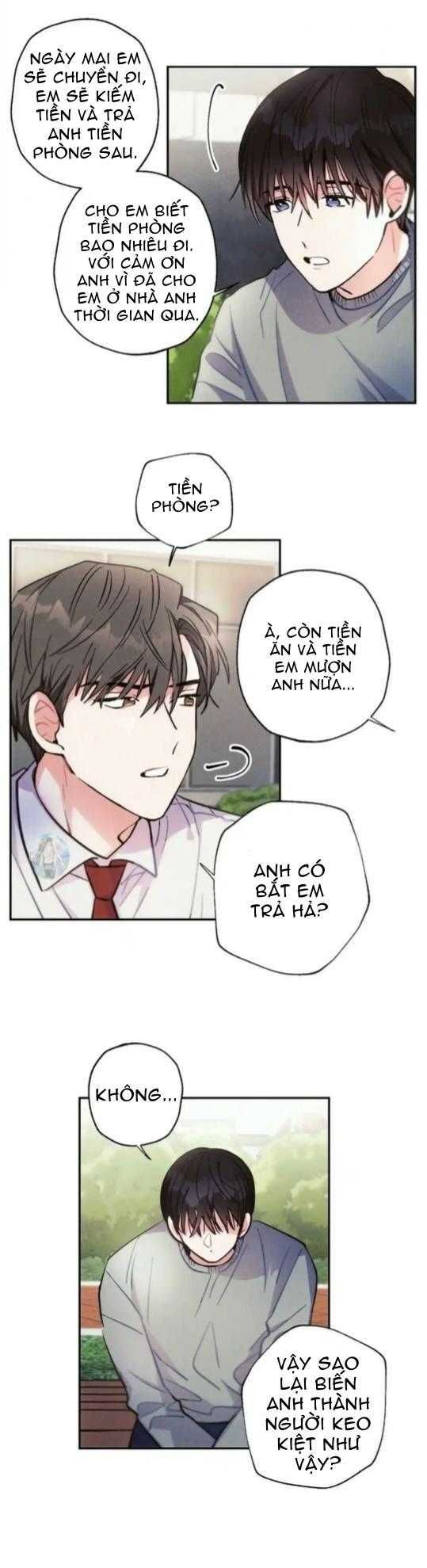 đọc truyện Mưa Giông Chương 39 ảnh 20 tại Giả Dược
