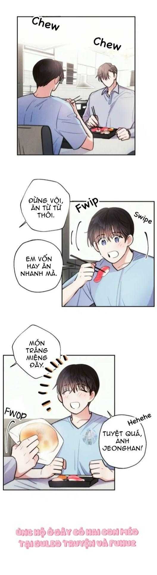 đọc truyện Mưa Giông Chương 39 ảnh 7 tại Giả Dược