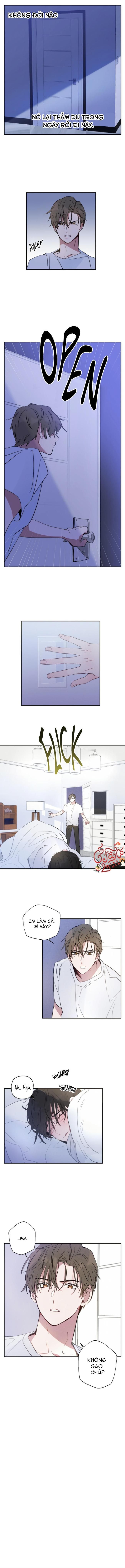 đọc truyện Mưa Giông Chương 4 ảnh 8 tại Truyện Dạ Ký