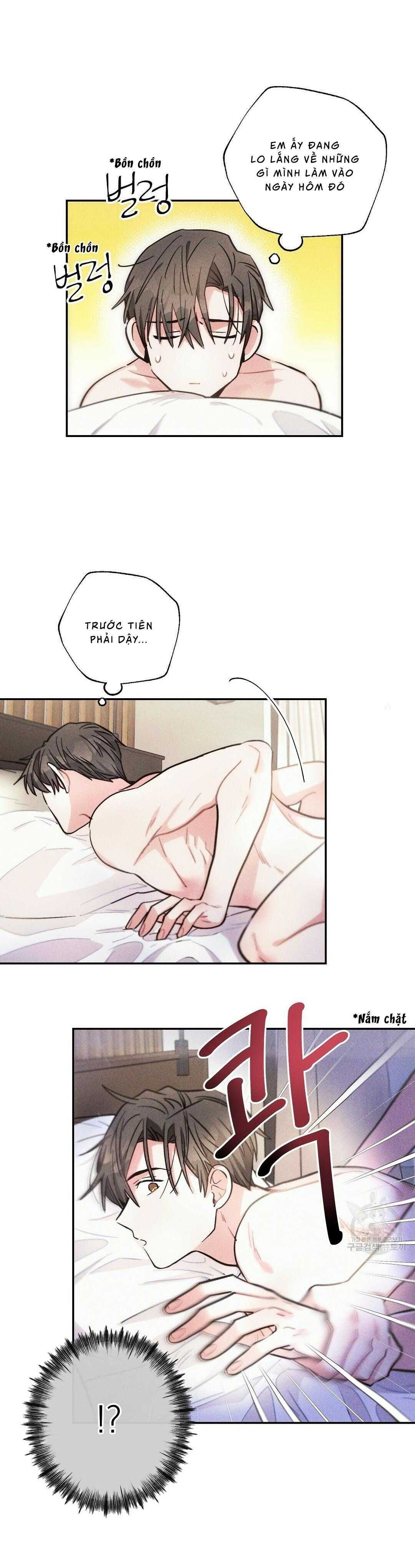 đọc truyện Mưa Giông Chương 50 ảnh 12 tại Giả Dược