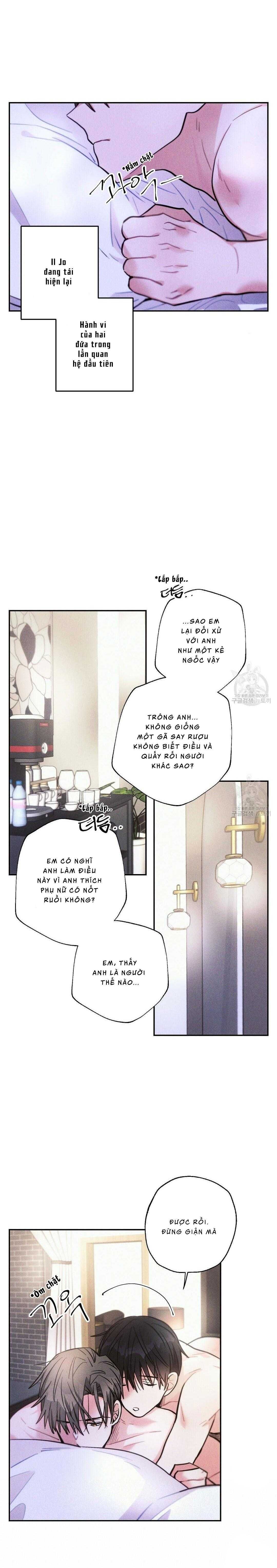 đọc truyện Mưa Giông Chương 50 ảnh 15 tại Giả Dược