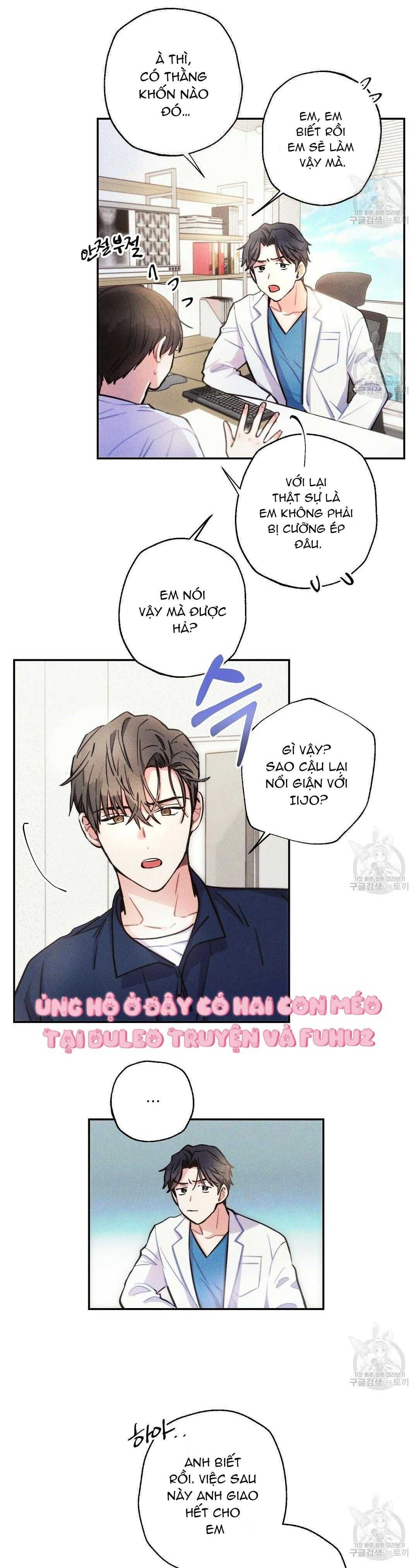 đọc truyện Mưa Giông Chương 51 ảnh 10 tại Truyện Dạ Ký
