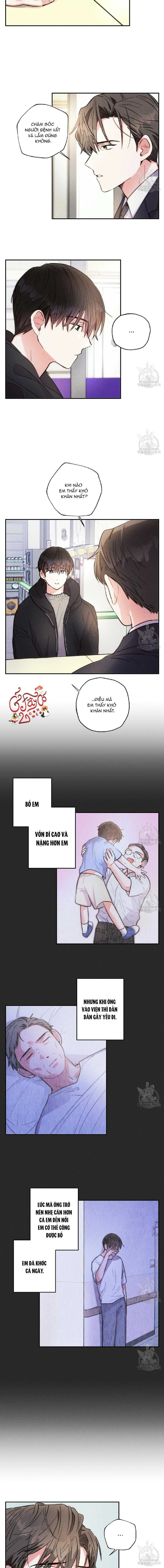 đọc truyện Mưa Giông Chương 58 ảnh 7 tại Truyện Dạ Ký