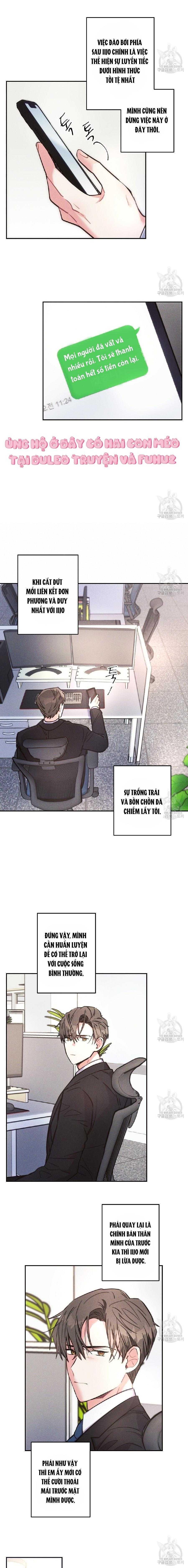 đọc truyện Mưa Giông Chương 60 ảnh 6 tại Giả Dược