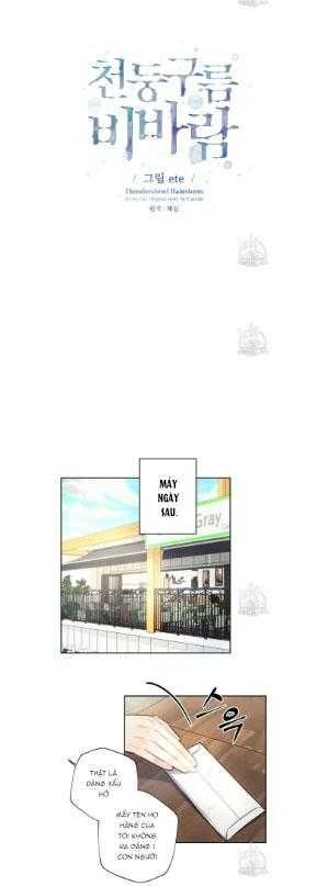 đọc truyện Mưa Giông Chương 67 ảnh 7 tại Truyện Dạ Ký