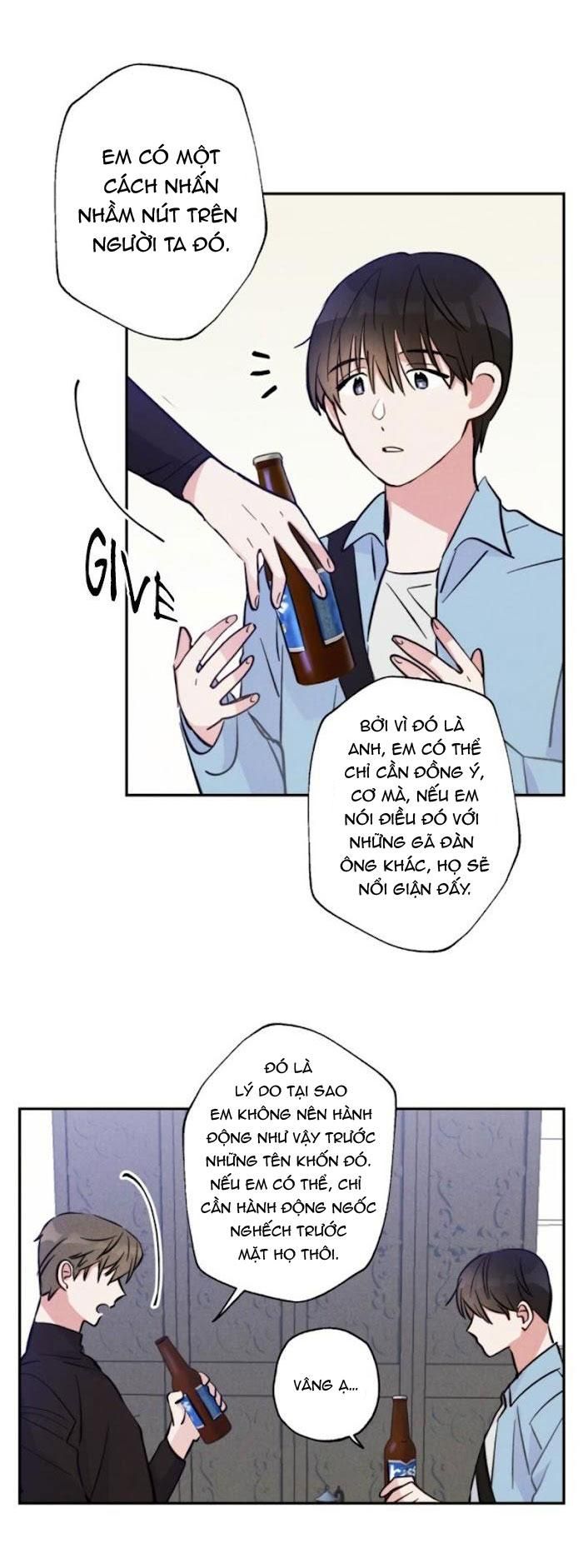 đọc truyện Mưa Giông Chương 9 ảnh 24 tại Truyện Dạ Ký