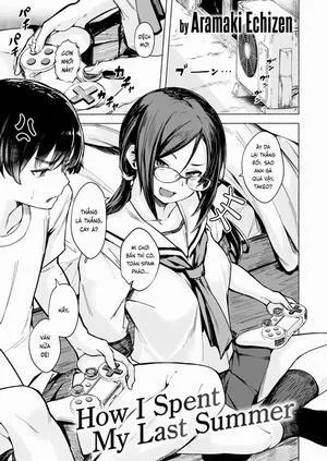 Mùa Hè Cuối Cùng Của Tôi