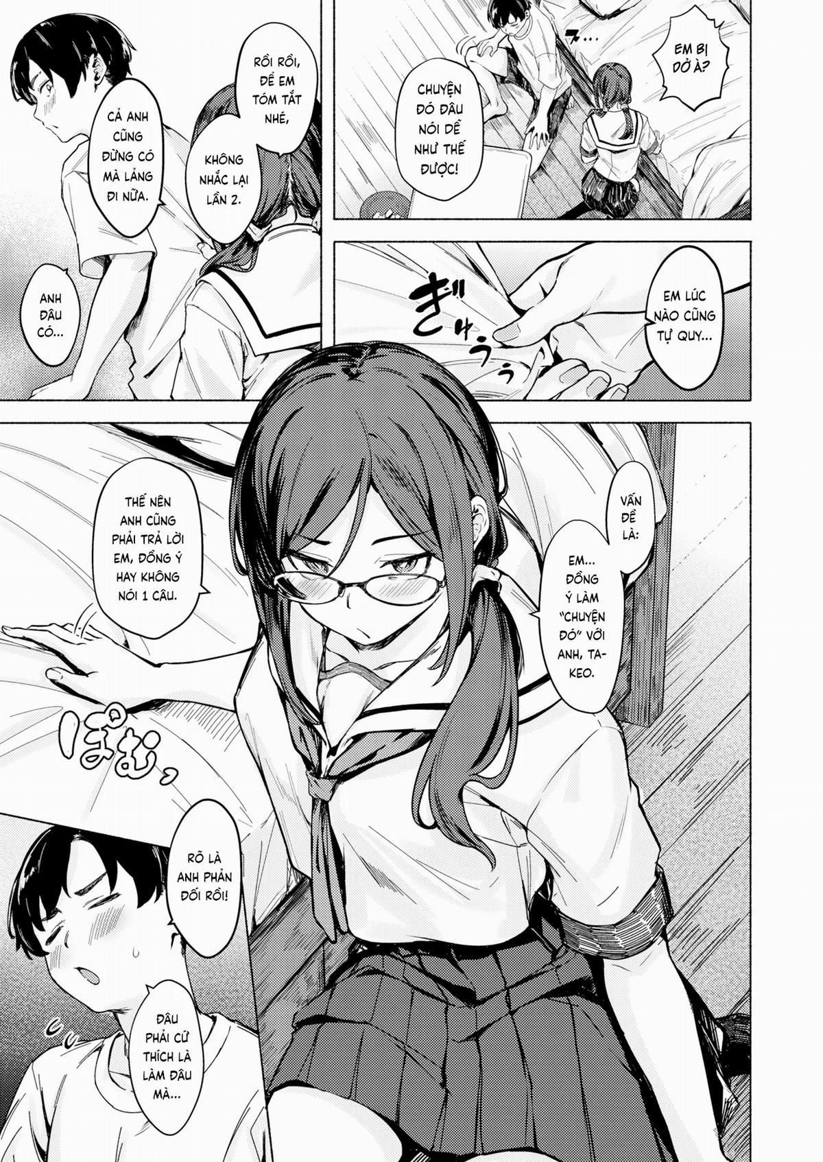 đọc truyện Mùa Hè Cuối Cùng Của Tôi Oneshot ảnh 11 tại Giả Dược