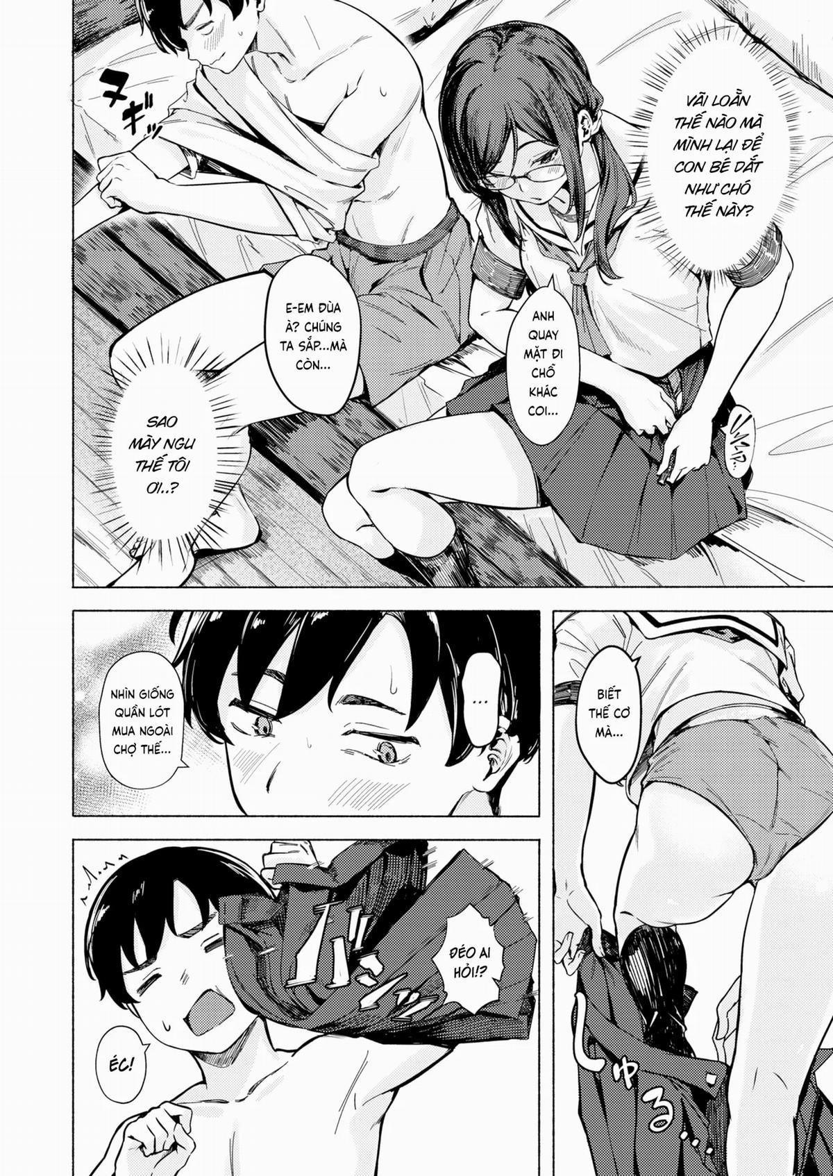 đọc truyện Mùa Hè Cuối Cùng Của Tôi Oneshot ảnh 12 tại Giả Dược